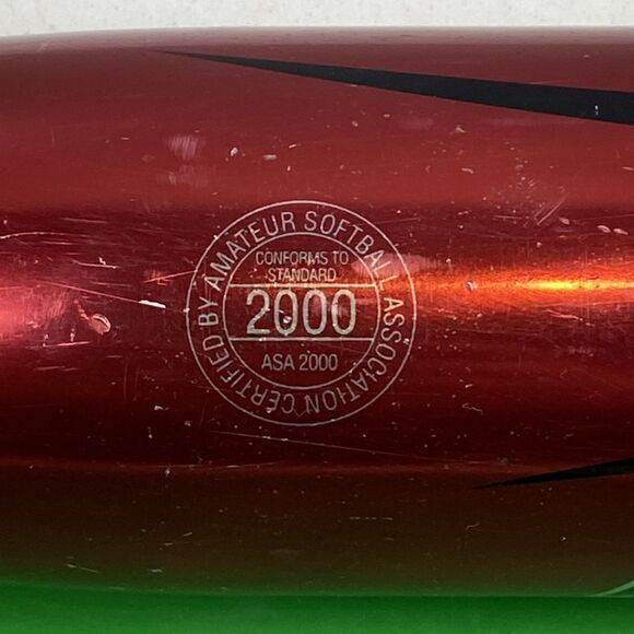 Louisville Slugger -7 32" 25oz 2 1/4" WFP1 Official Softball Bat Meets 1.20 BPF - Picture 3 of 11